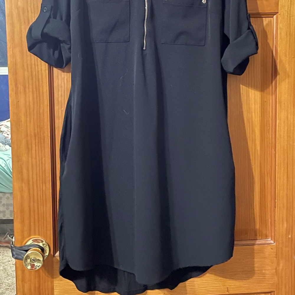 Hi-low New York and Company Dress